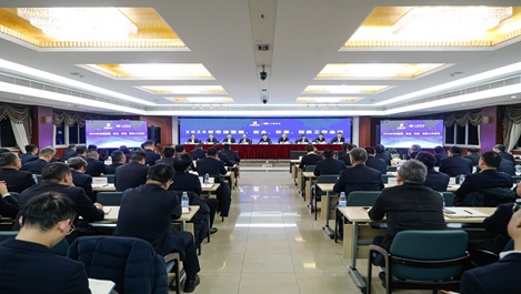 新年首个事情日，，，，，，上海利来老牌国际官网app召开2026年市场营销、清静、环保、财务事情聚会